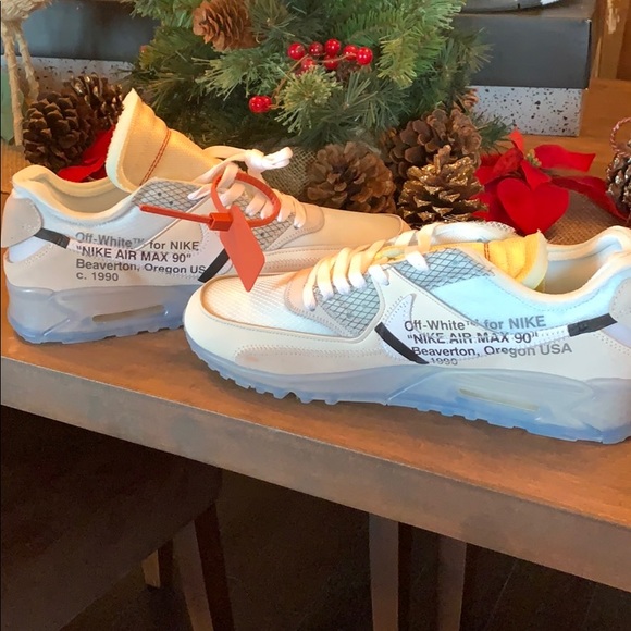 Off-White air max 90s - Picture 3 of 3